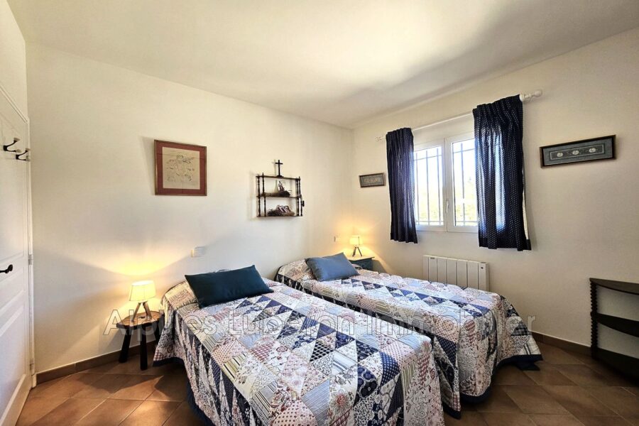Maison à louer à Eygalières