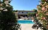 Maison à louer à Eygalières — Vue montagne — photo 5