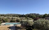 Maison à louer à Eygalières — Vue montagne — photo 8