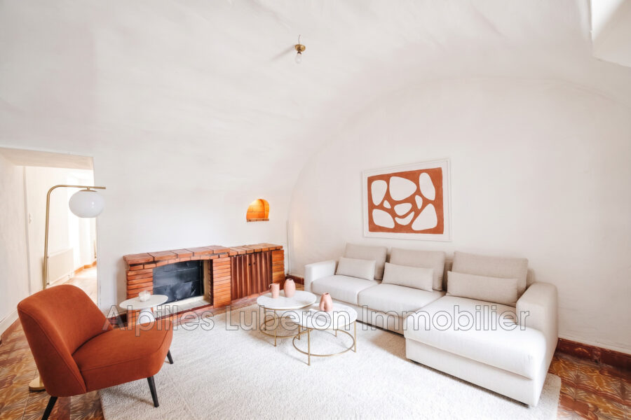 Maison à vendre à Eygalières — Vue montagne — photo 15