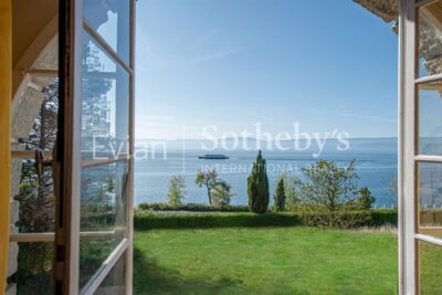 THONON PORT MAISON DE CARACTERE – 8 pièces – 4 chambres – 203 m²