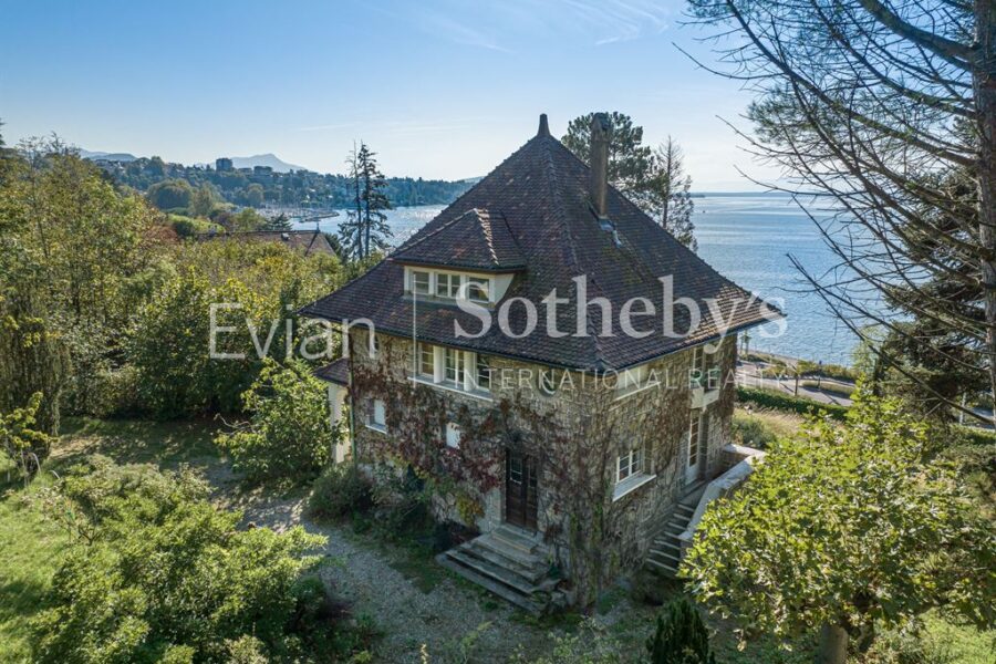 Maison à vendre à Thonon les bains