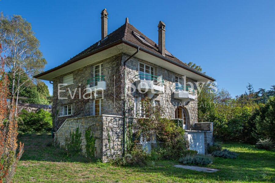 Maison à vendre à Thonon les bains