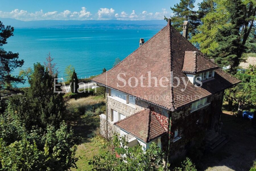 Maison à vendre à Thonon les bains
