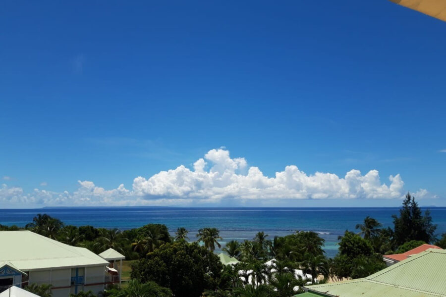 Appartement en location vacances à Saint-françois
