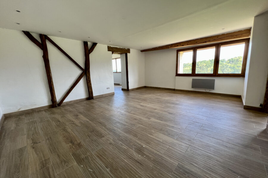 Maison à vendre à His