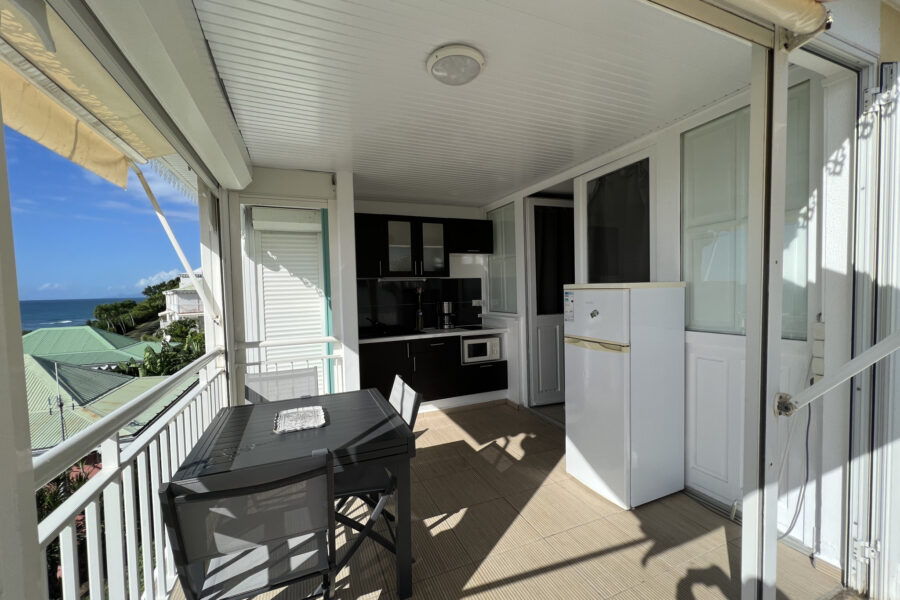 Appartement en location vacances à Saint-françois