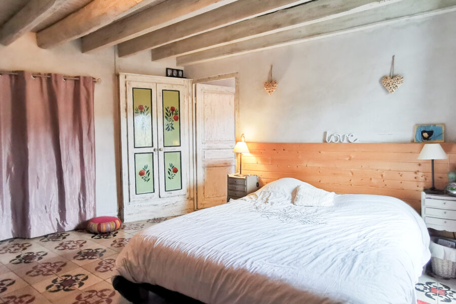 Maison à vendre à Chomérac