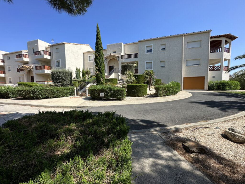 Exceptionnel – Appartement 2 pièces 35m2 avec terrasse 30m2  – 2 pièces – 1 chambre – 35 m²