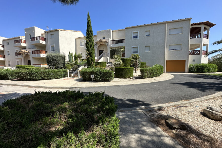 Appartement à vendre à Saint-cyprien-plage