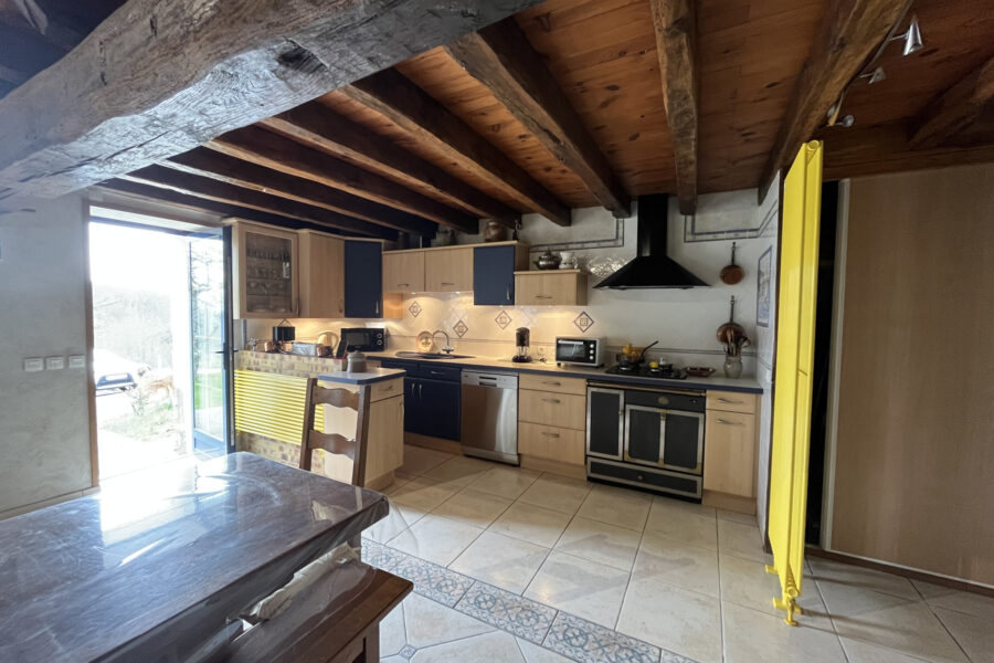 Maison à vendre à Humbligny