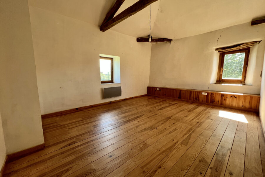 Maison à vendre à His