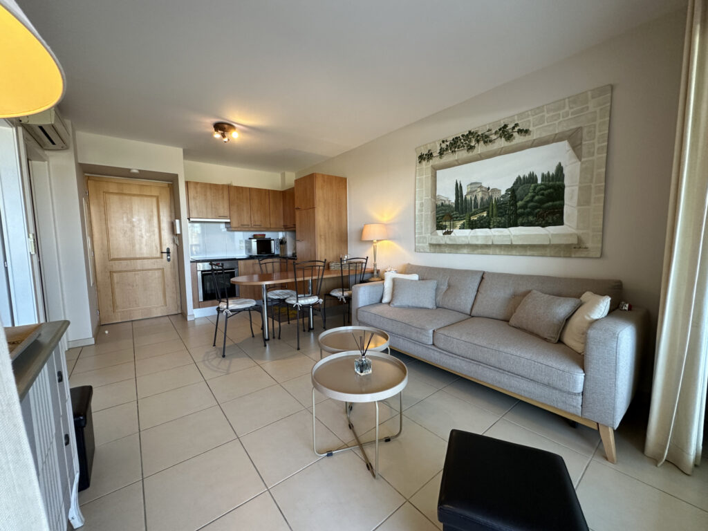 Exceptionnel – Appartement 2 pièces 35m2 avec terrasse 30m2  – 2 pièces – 1 chambre – 35 m²