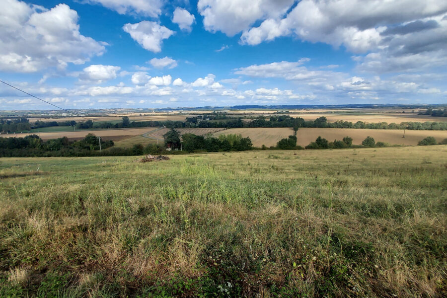 Terrain à vendre à Saverdun