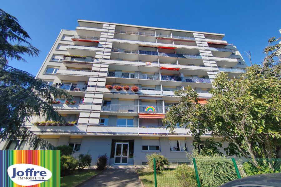 Appartement à vendre à Mulhouse