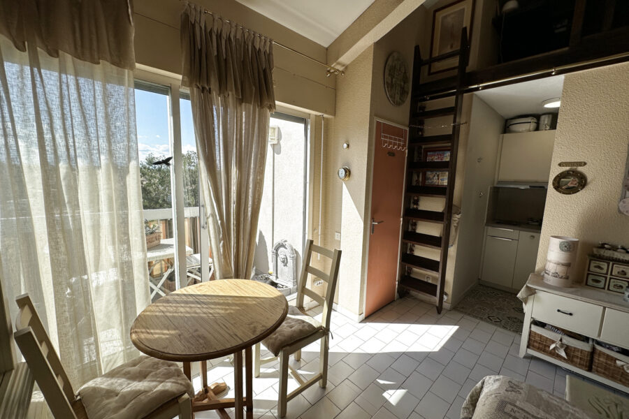 Appartement à vendre à Saint-cyprien-plage
