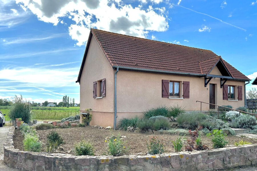 Maison à vendre à Niederentzen