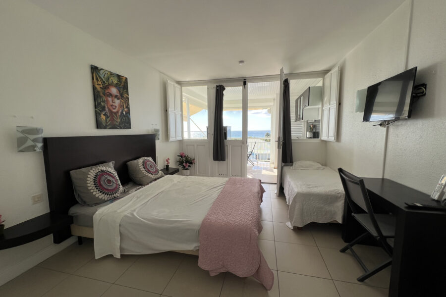 Appartement en location vacances à Saint-françois