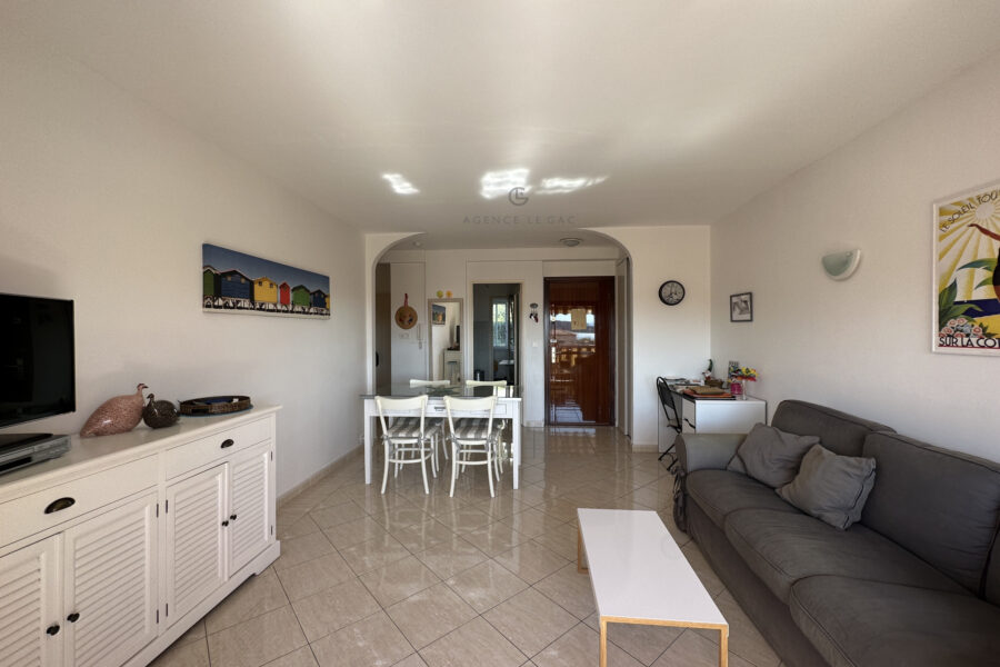 Appartement à vendre à Sainte-maxime