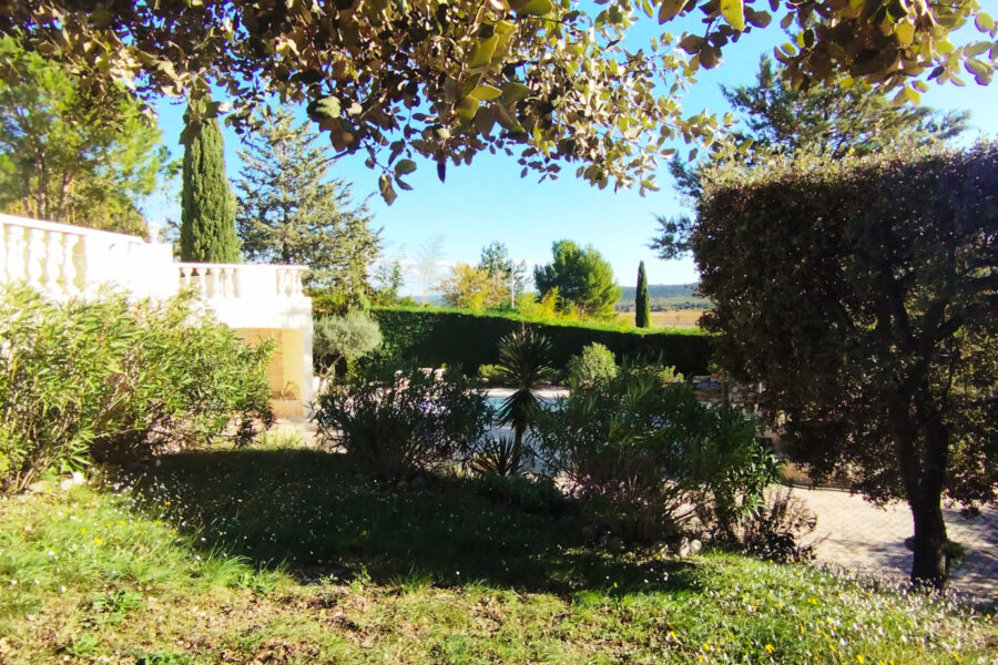 Maison à vendre à Saint-mathieu-de-tréviers