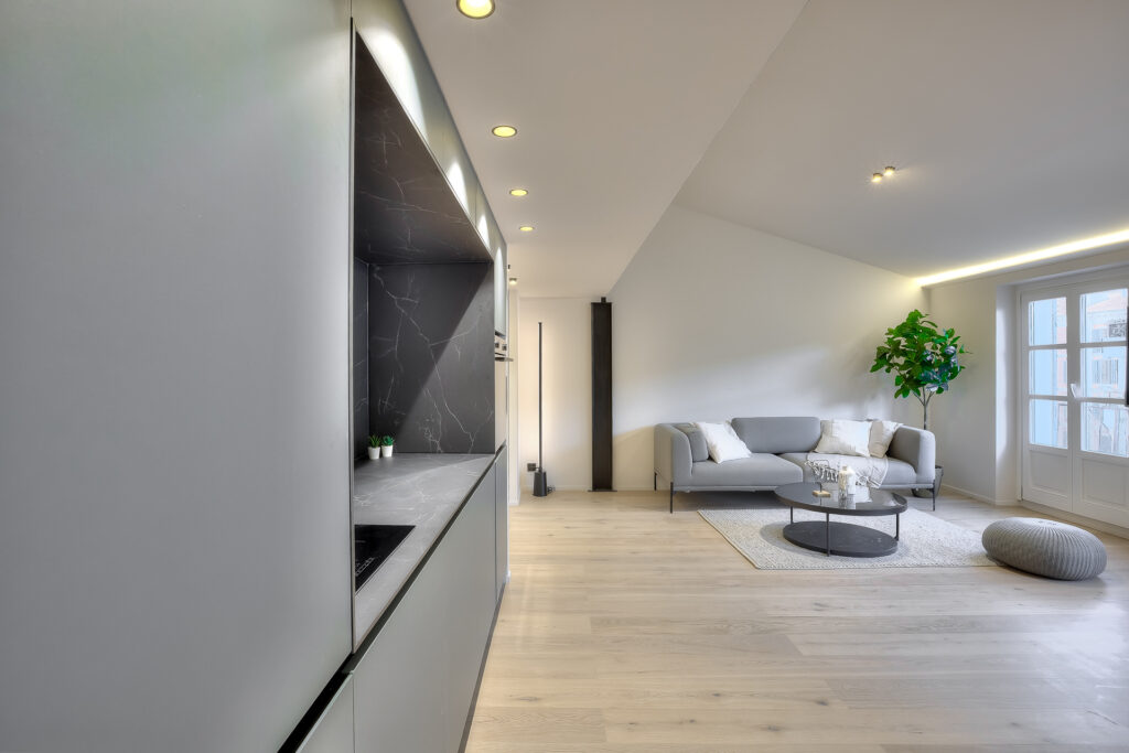 WILSON/DURANDY – DERNIER ETAGE  – 3 pièces – 2 chambres – 77 m²