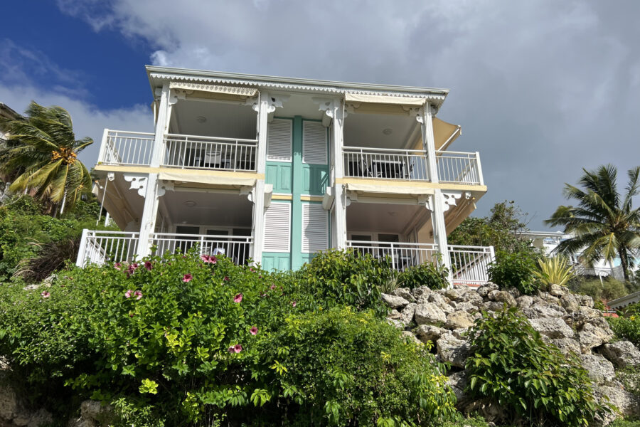 Appartement en location vacances à Saint-françois