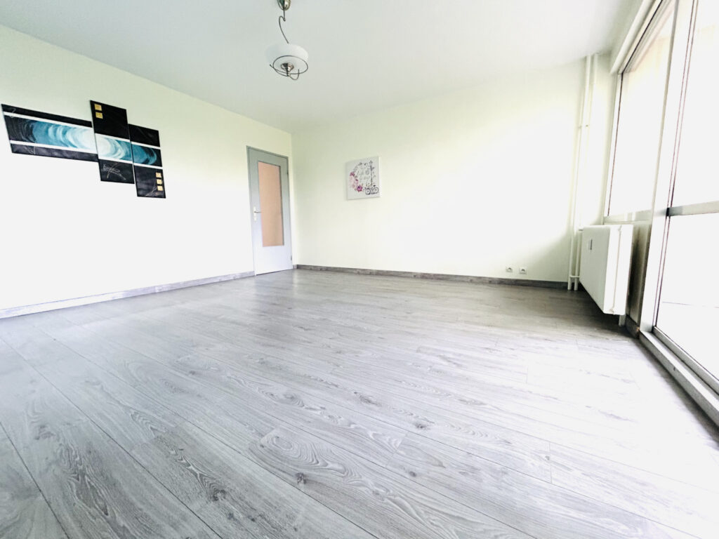 sur les hauteurs de Rixheim – 3 pièces – 2 chambres – 70 m²