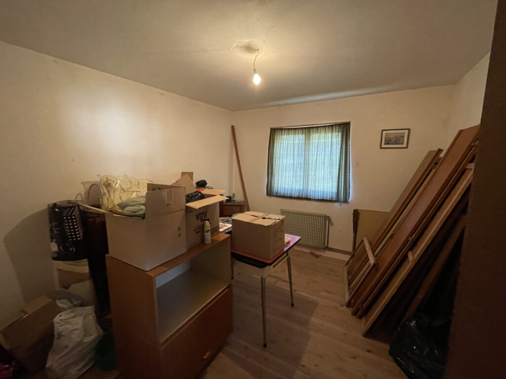 Maison à rénover en camapgne avec dépendance – 5 pièces – 4 chambres – 120 m²