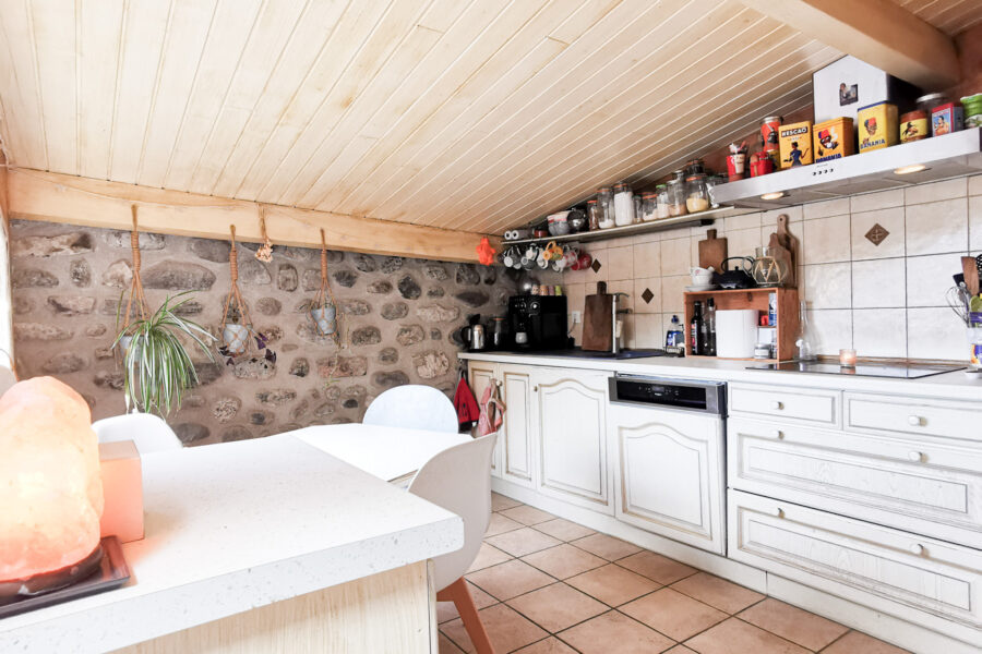 Maison à vendre à Chomérac