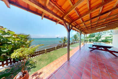 Villa exceptionnelle de 7 pièces sur la plage du Diamant, Ma – 7 pièces – 5 chambres – 198 m²