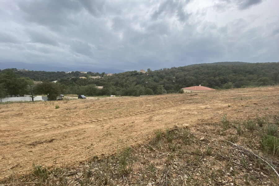 Terrain à vendre à Vivès