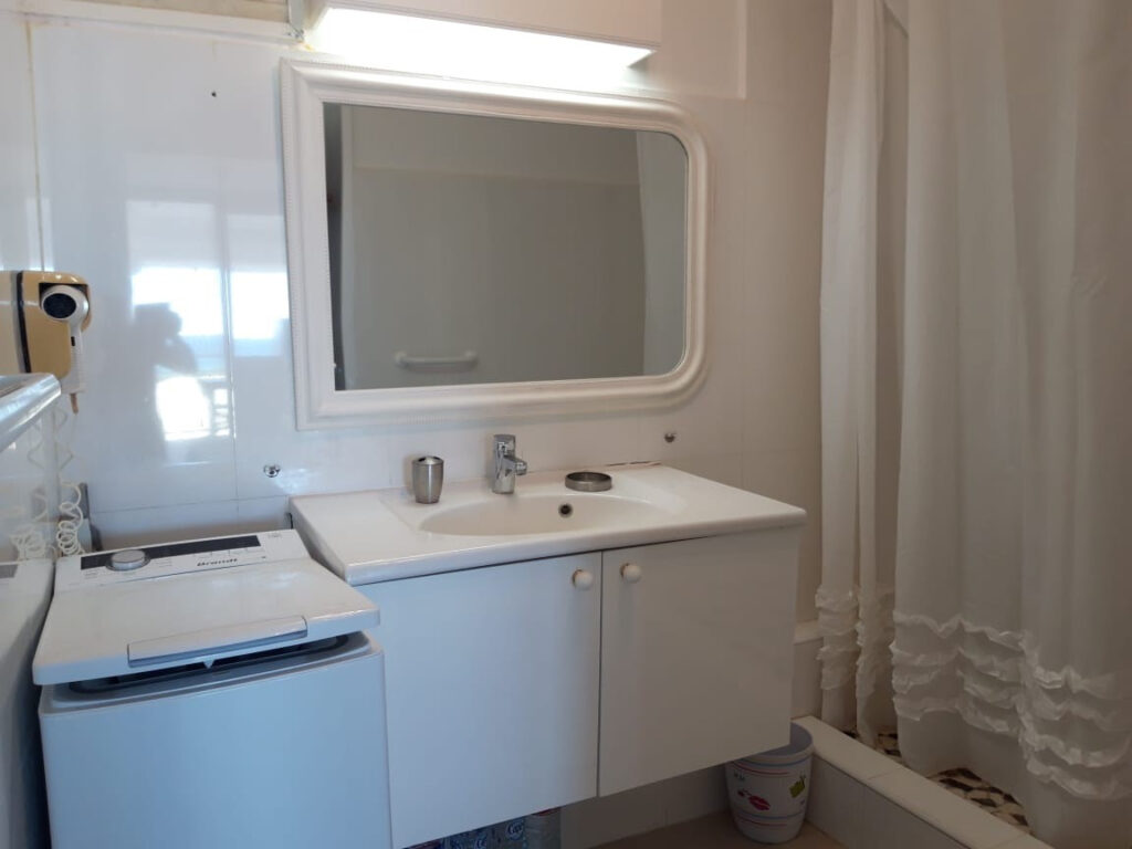 Appartement VUE MER Anse des Rochers – 1 chambre – 1 voyageur – 34 m²