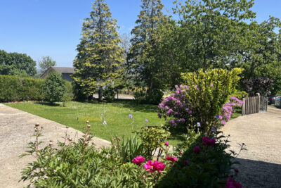 MAISON A LA CAMPAGNE AVEC PISCINE  – 4 pièces – 2 chambres – 121 m²