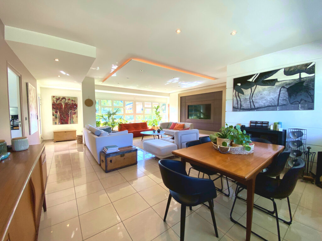 Maison d’architecte en bord de Marne – 7 pièces – 4 chambres – 180 m²