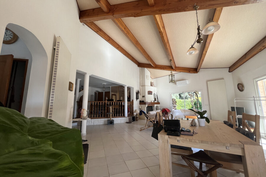Maison à vendre à Saint-mathieu-de-tréviers