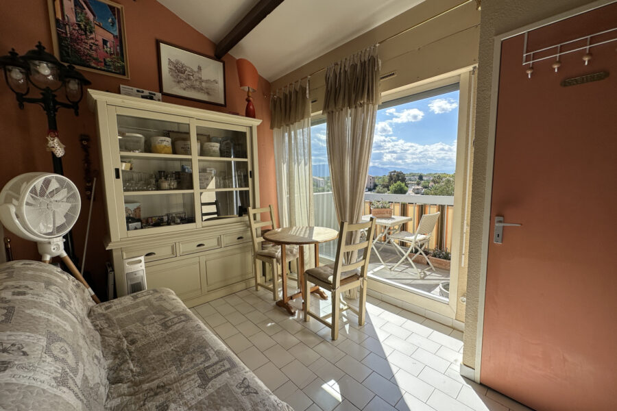 Appartement à vendre à Saint-cyprien-plage