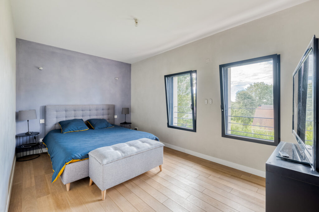 DAMMARTIN-EN-GOËLE | EXCEPTIONNELLE VILLA  ARCHITECTE 7  PIE – 7 pièces – 4 chambres – 195 m²