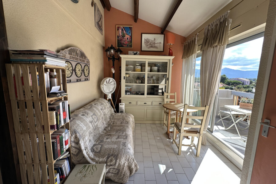 Appartement à vendre à Saint-cyprien-plage