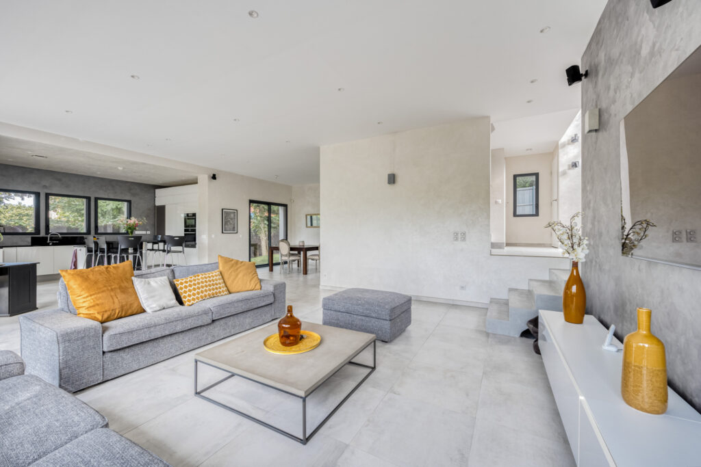 DAMMARTIN-EN-GOËLE | EXCEPTIONNELLE VILLA  ARCHITECTE 7  PIE – 7 pièces – 4 chambres – 195 m²