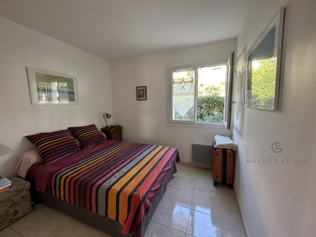 APPARTEMENT T3 VUE MER CENTRE-VILLE – 3 pièces – 2 chambres – 52 m²