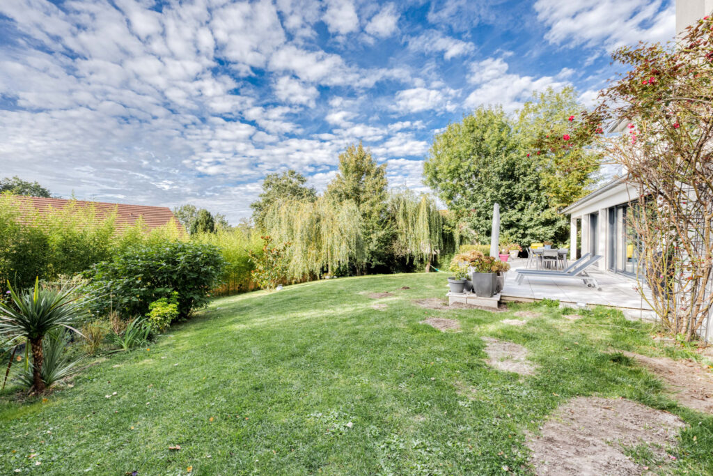 DAMMARTIN-EN-GOËLE | EXCEPTIONNELLE VILLA  ARCHITECTE 7  PIE – 7 pièces – 4 chambres – 195 m²