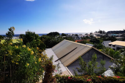 SAINT-LEU, centre-ville – Grand terrain a batir – NR pièces – NR chambres – 1000 m²