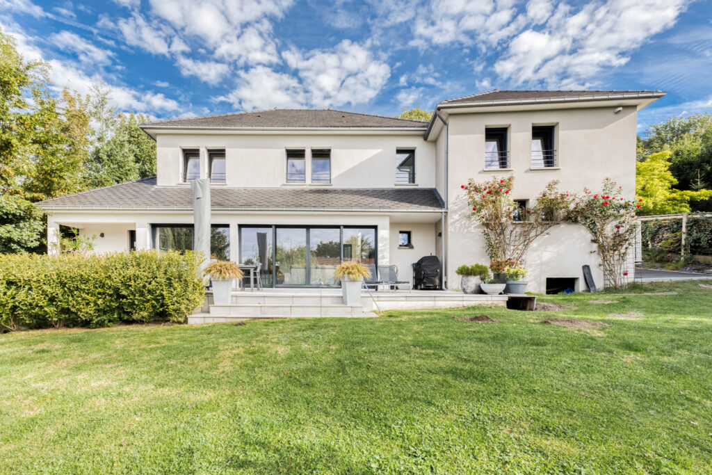 DAMMARTIN-EN-GOËLE | EXCEPTIONNELLE VILLA  ARCHITECTE 7  PIE – 7 pièces – 4 chambres – 195 m²