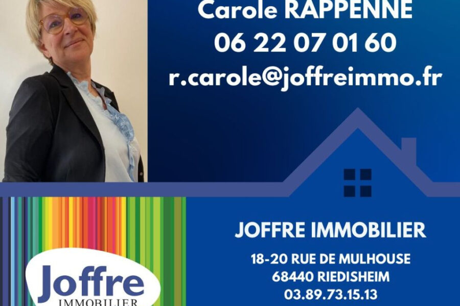 Maison à vendre à Niederentzen