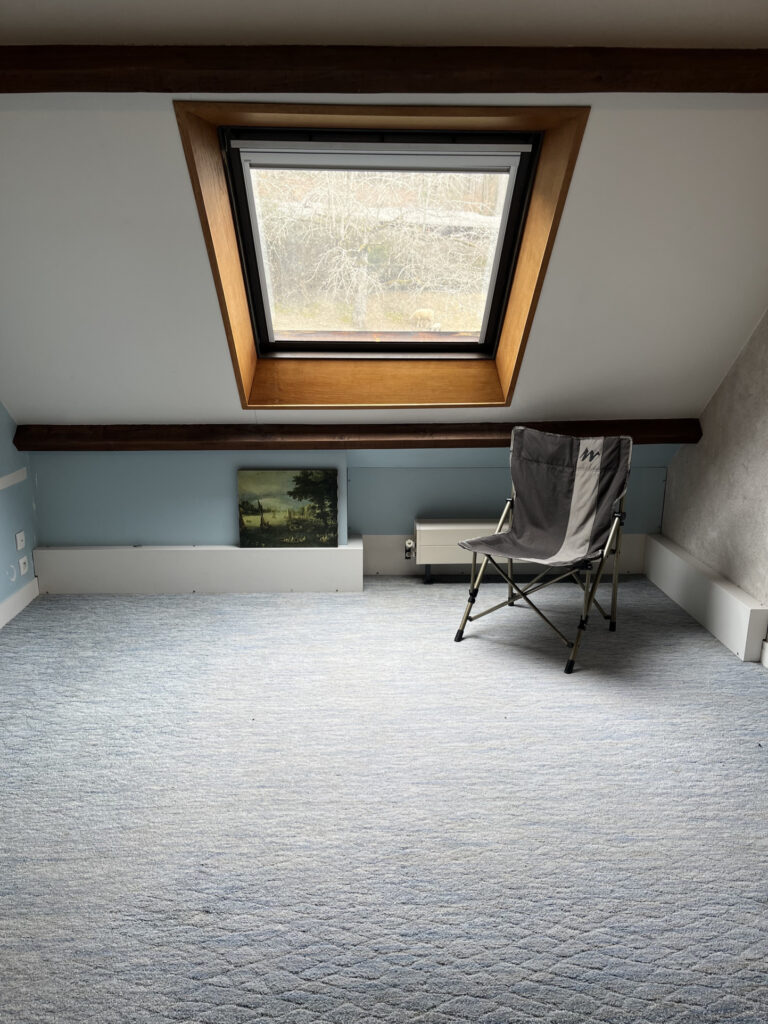 MAISON A LA CAMPAGNE AVEC PISCINE  – 4 pièces – 2 chambres – 121 m²