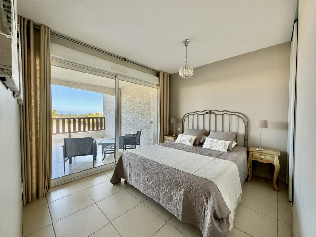 Exceptionnel – Appartement 2 pièces 35m2 avec terrasse 30m2  – 2 pièces – 1 chambre – 35 m²