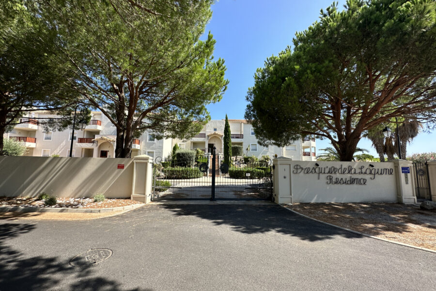 Appartement à vendre à Saint-cyprien-plage