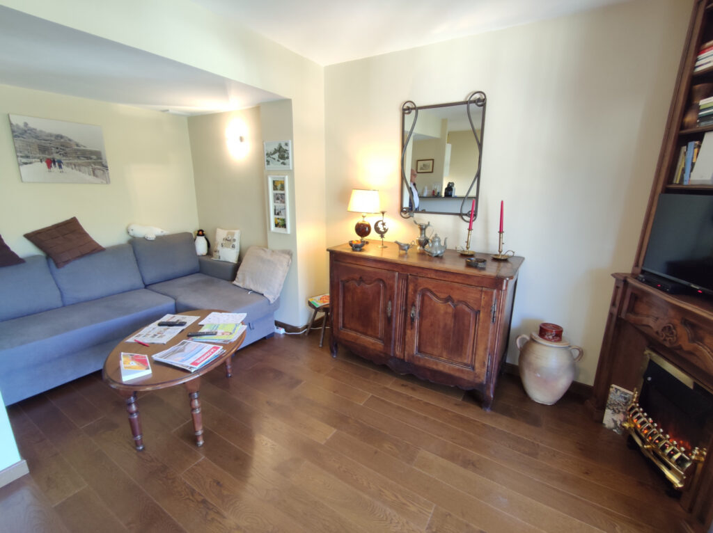 Valberg – 2 Pièces  – 2 pièces – 1 chambre – 40 m²