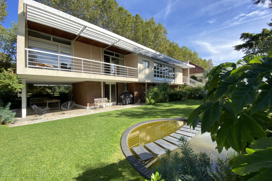 Maison à vendre à La varenne saint-hilaire