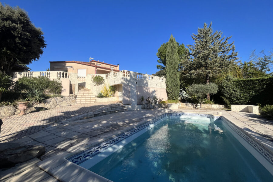 Maison à vendre à Saint-mathieu-de-tréviers